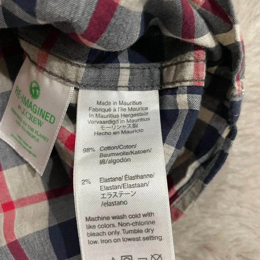 J. Crew crew mens